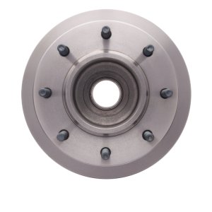 Ford F-350 Super Duty Brake Rotor (1) - Front - R1 Concepts - Plain - `05-`07